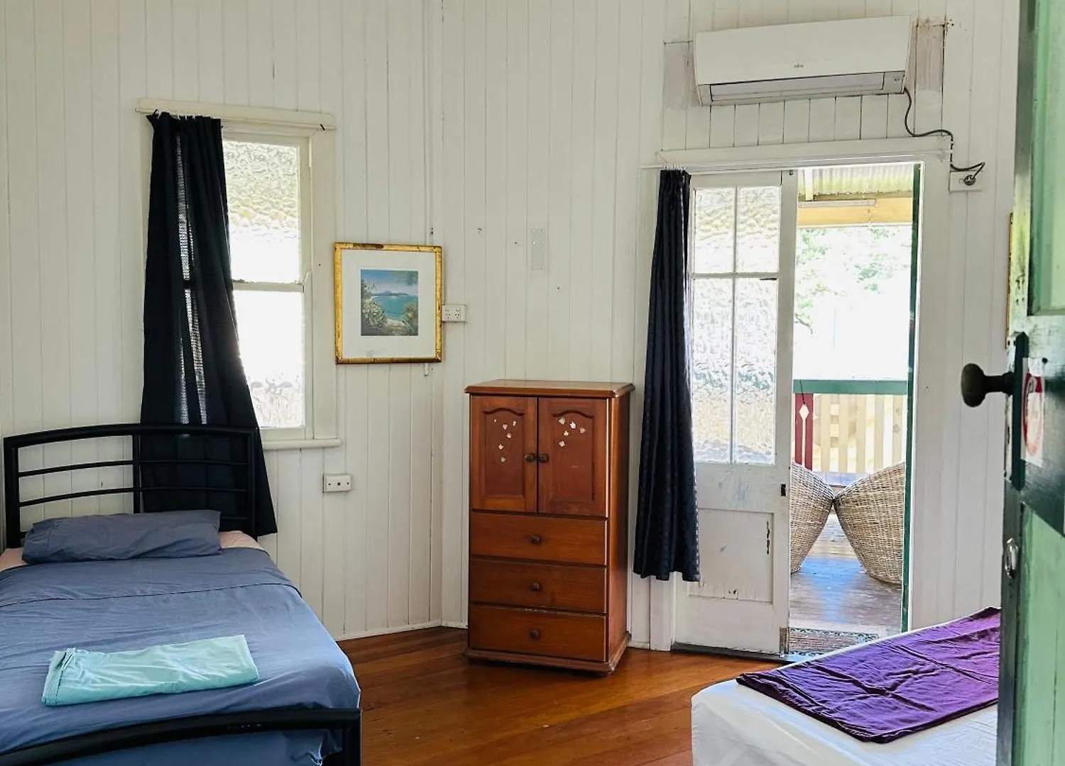 Exchange Hotel Backpacker Resort Mossman 0*,  Australia